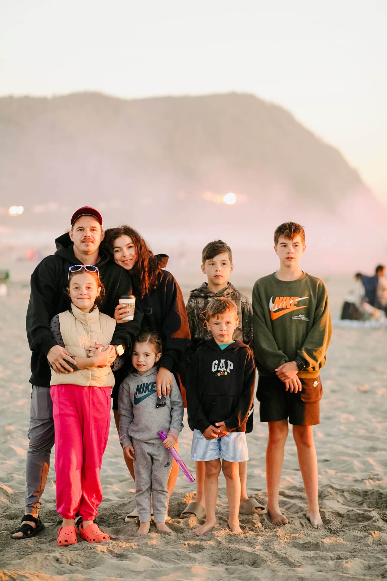 Doodles Delight PNW family